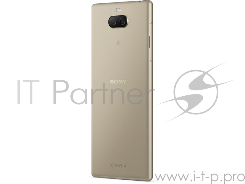 Смартфон Sony Xperia 10 Plus Gold