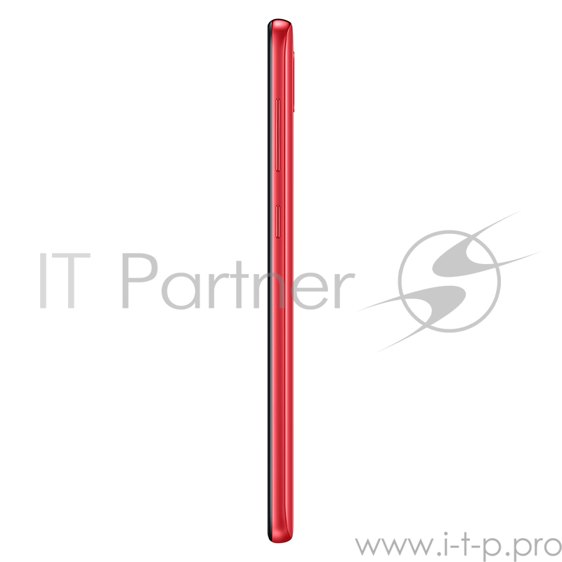 Смартфон Samsung Galaxy A20 (2019) SM-A205FZRVSER красный