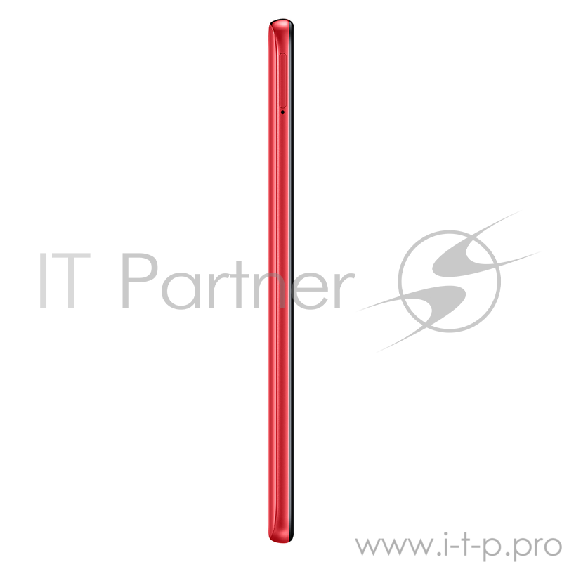 Смартфон Samsung Galaxy A20 (2019) SM-A205FZRVSER красный