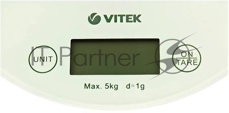Весы кухонные Vitek VT-8018 W