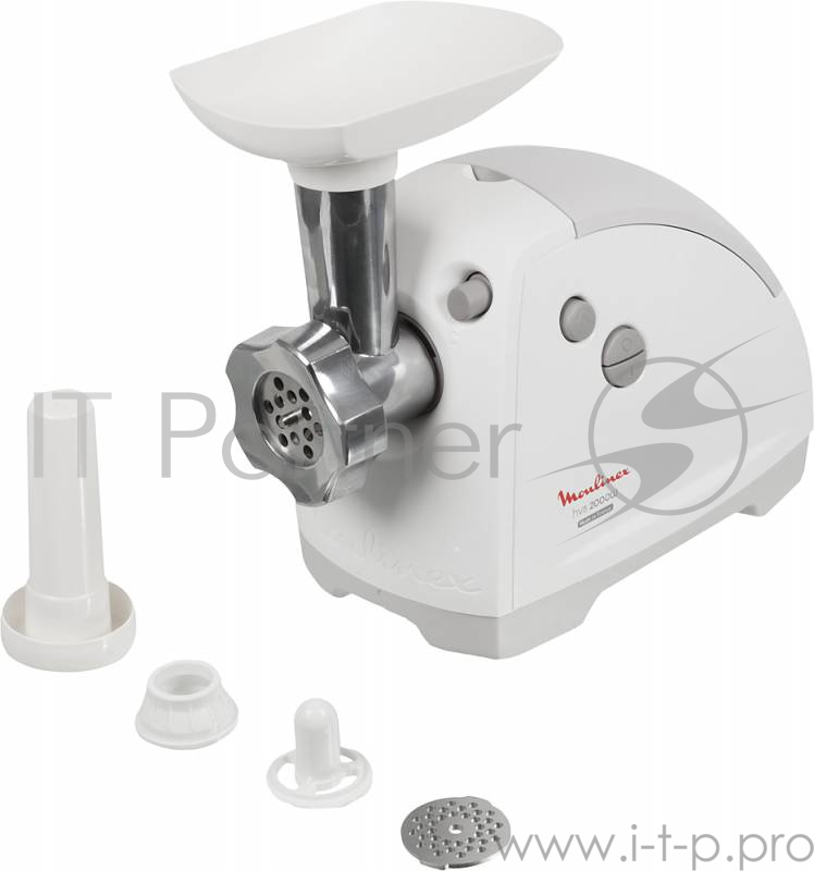 Мясорубка Moulinex HV8 ME620132 2000Вт белый