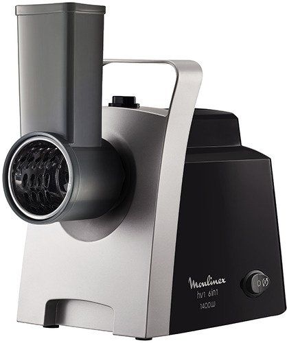 Мясорубка Moulinex ME108832 1400Вт черный