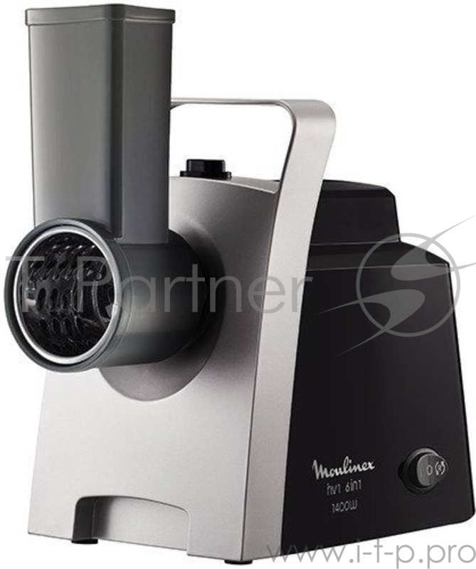 Мясорубка Moulinex ME108832 1400Вт черный