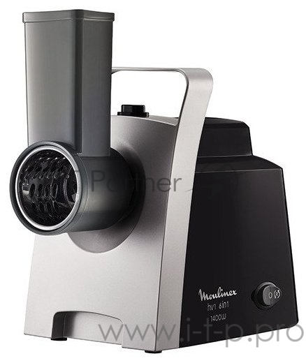 Мясорубка Moulinex ME108832 1400Вт черный