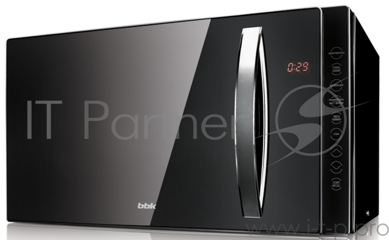 Микроволновая Печь BBK 23MWC-881T/B-M 800Вт (23л.) черный