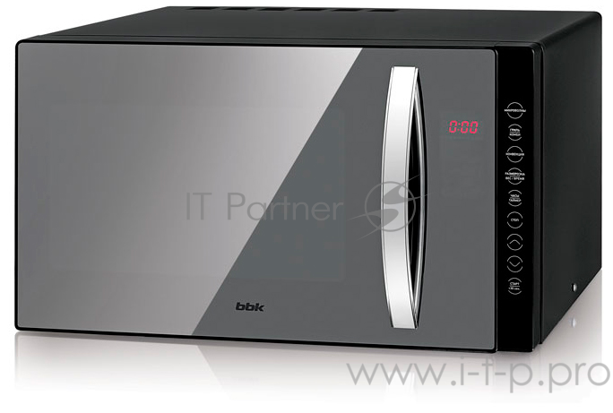 Микроволновая Печь BBK 23MWC-881T/B-M 800Вт (23л.) черный