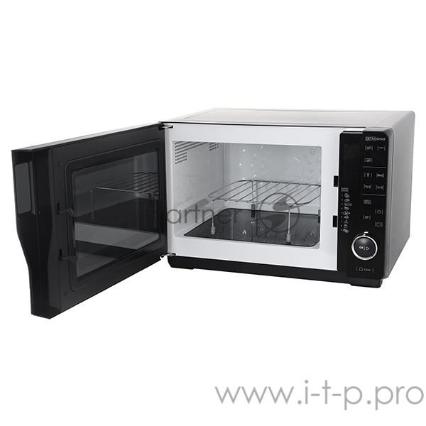Микроволновая печь Hotpoint-Ariston Микроволновая печь Hotpoint-Ariston/ 800 Вт, 25 л, гриль, 6 уровней мощности, электронное управление, цвет: черный
