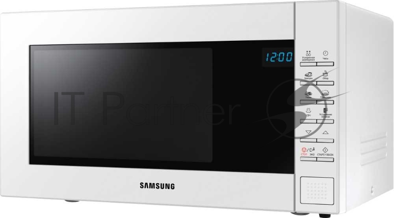 Микроволновая Печь Samsung ME88SUW 23л. 800Вт белый