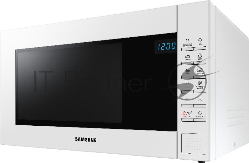 Микроволновая Печь Samsung ME88SUW 23л. 800Вт белый