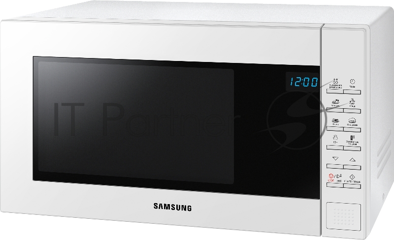 Микроволновая Печь Samsung ME88SUW 23л. 800Вт белый