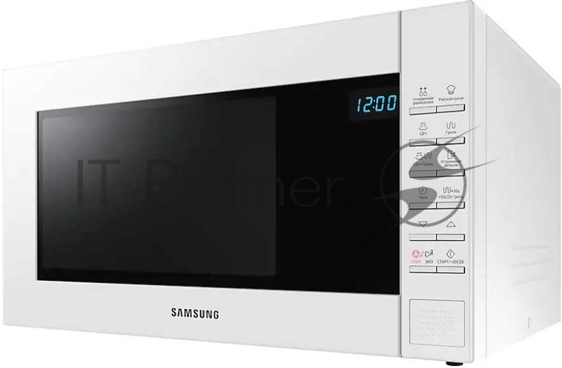 Микроволновая Печь Samsung GE88SUW 23л. 800Вт белый