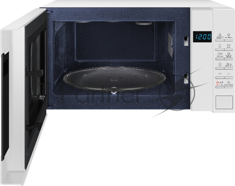 Микроволновая Печь Samsung GE88SUW 23л. 800Вт белый