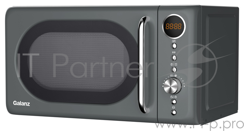 Микроволновая Печь Galanz MOG-2072DG 20л. 700Вт серый