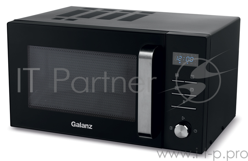 Микроволновая Печь Galanz MOG-2376D 23л. 900Вт черный