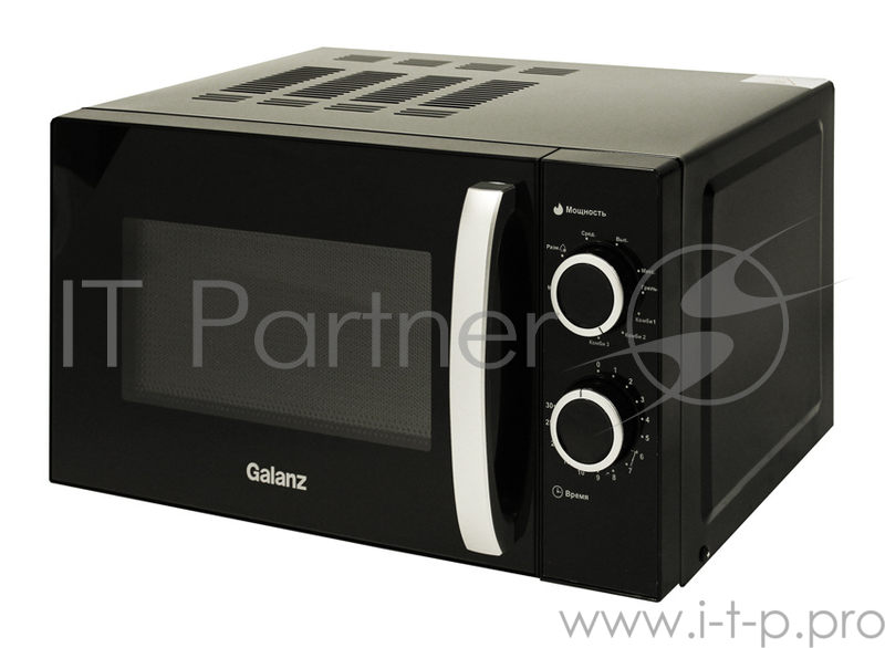 Микроволновая Печь Galanz MOG-2009M 20л. 700Вт черный