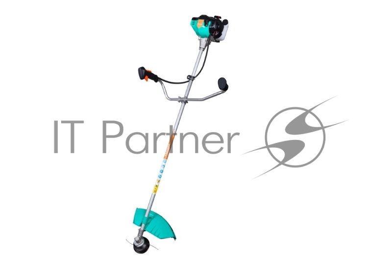 Триммеры, Электро и бензокосы Sturm! BT9152BL Бензотриммер Sturm!,52 см3,1,7 кВт/2,3 л.с.,фреза/леска, эргоном рукоятка, ранц ремень BT9152BL