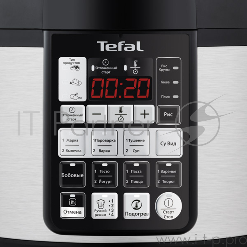 Мультиварка TEFAL RK CY621D32