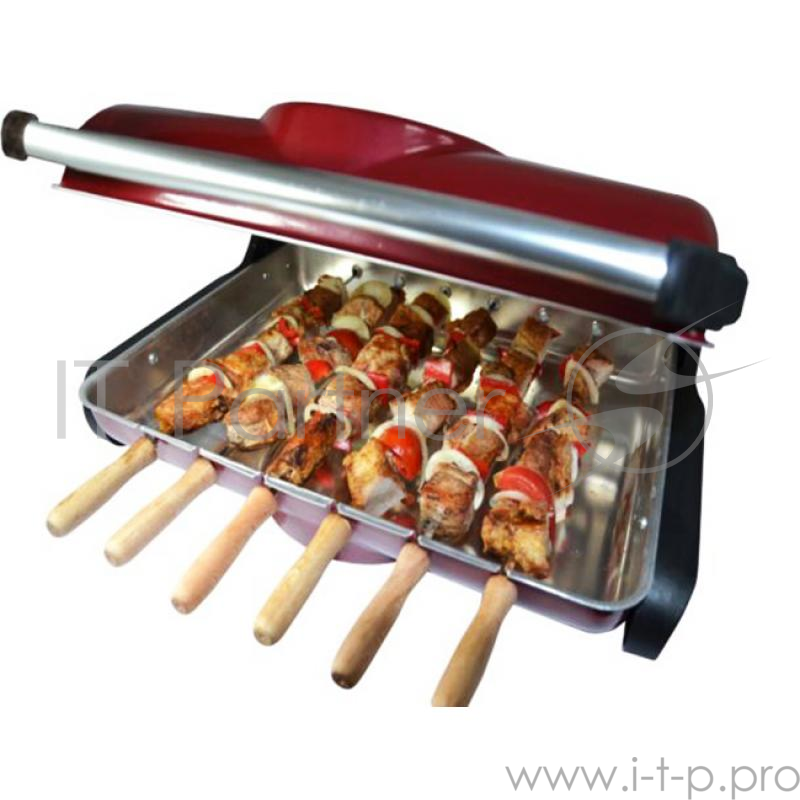 Электрошашлычница-гриль Akel АВ-670