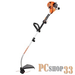 Триммер Бензотриммер PATRIOT РТ 2540 ECO 250108005 {раб.объем 23сс, 1.1 л.с., леска 2.0мм, захват 40 см, D-образная рукоятка, разборная штанга}