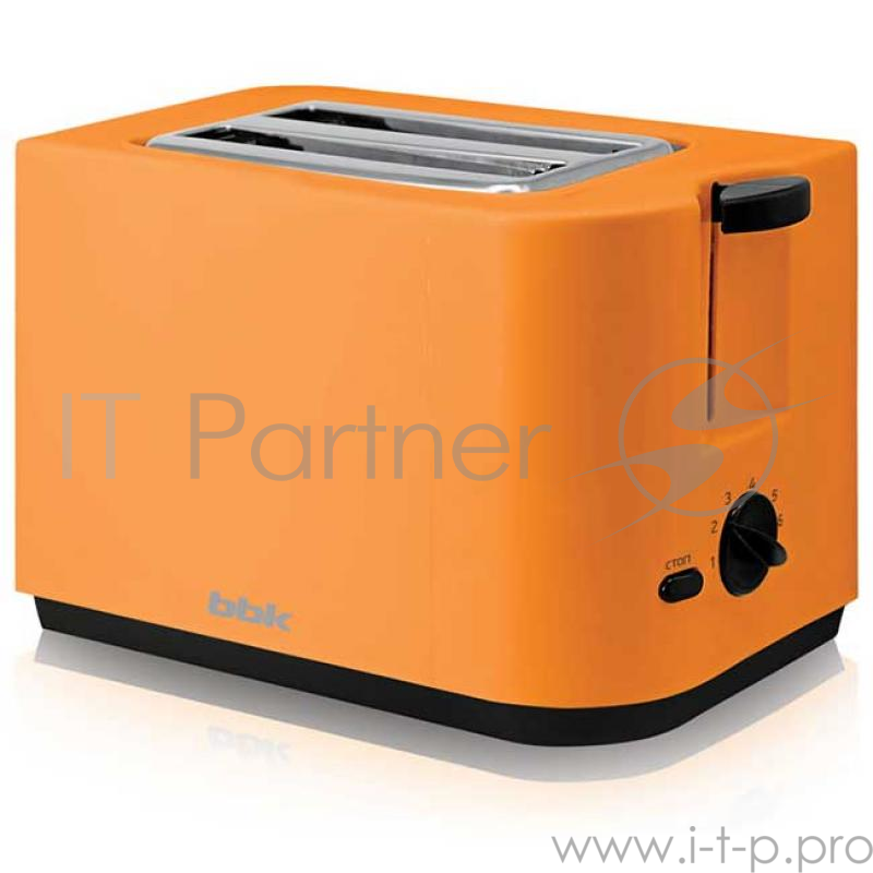 Тостер TR72M оранжевый