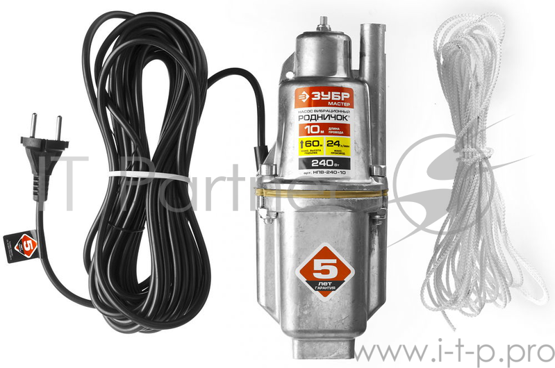 Бензоинструмент Насос ЗУБР