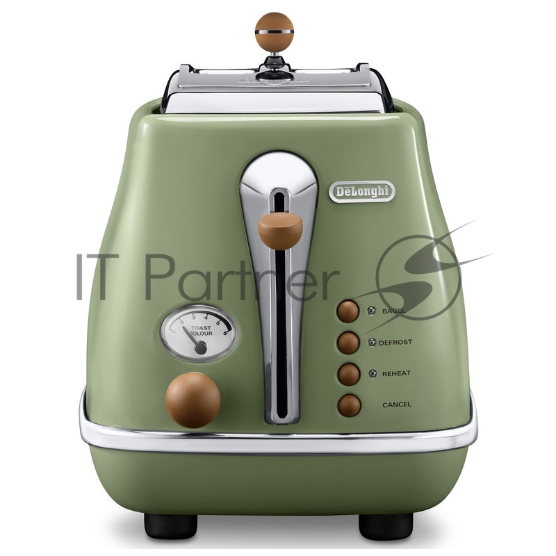 Тостер DELONGHI CTOV2103 GR