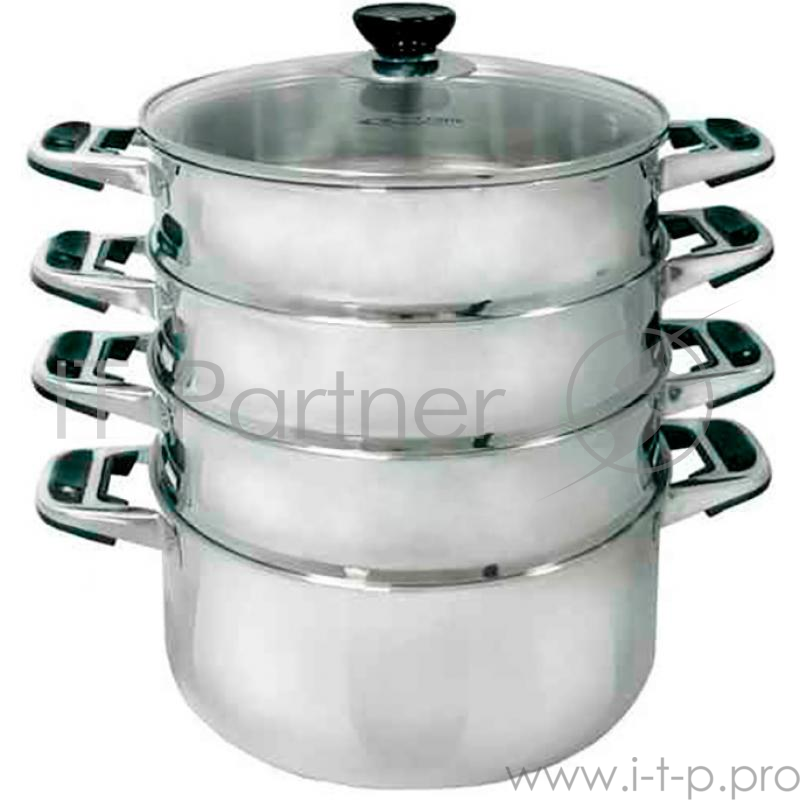 Мантоварка Катунь KT-304A 4 секции