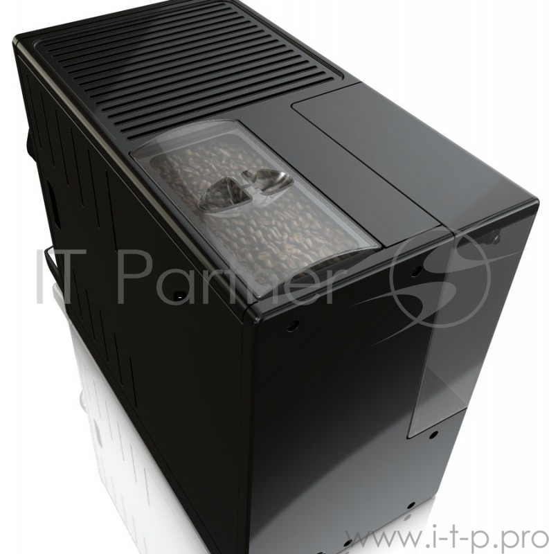 Кофемашина Melitta CAFFEO Solo&milk серебристо-черная, (4001014)