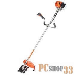 Триммер Бензотриммер PATRIOT PT 3555ES Country 250108036/250108035 { неразборная, раб. объем 35сс, 1.8 л.с., диам.диска 23см, леска 2.4мм, захват 46 см} (2 места)