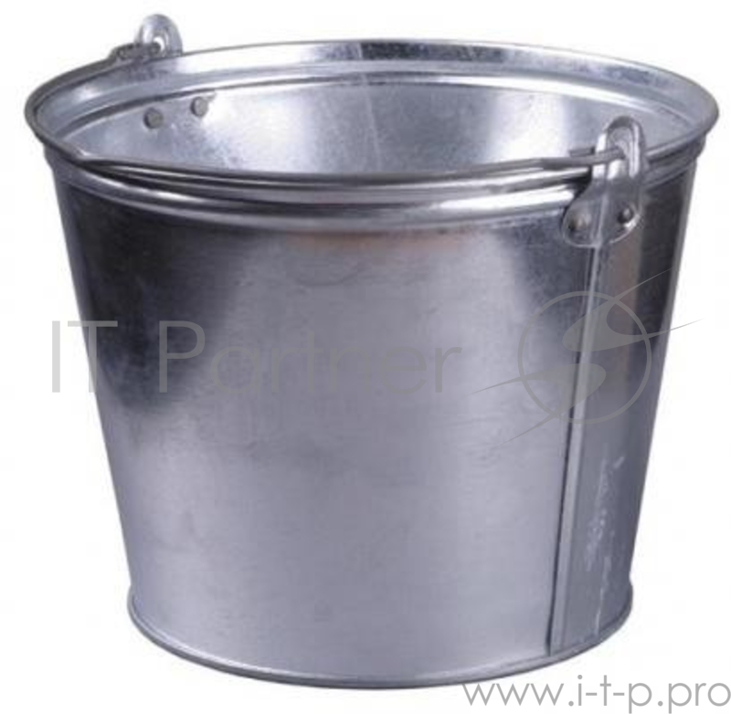 Ведро СИБРТЕХ 67591 12л оцинкованное