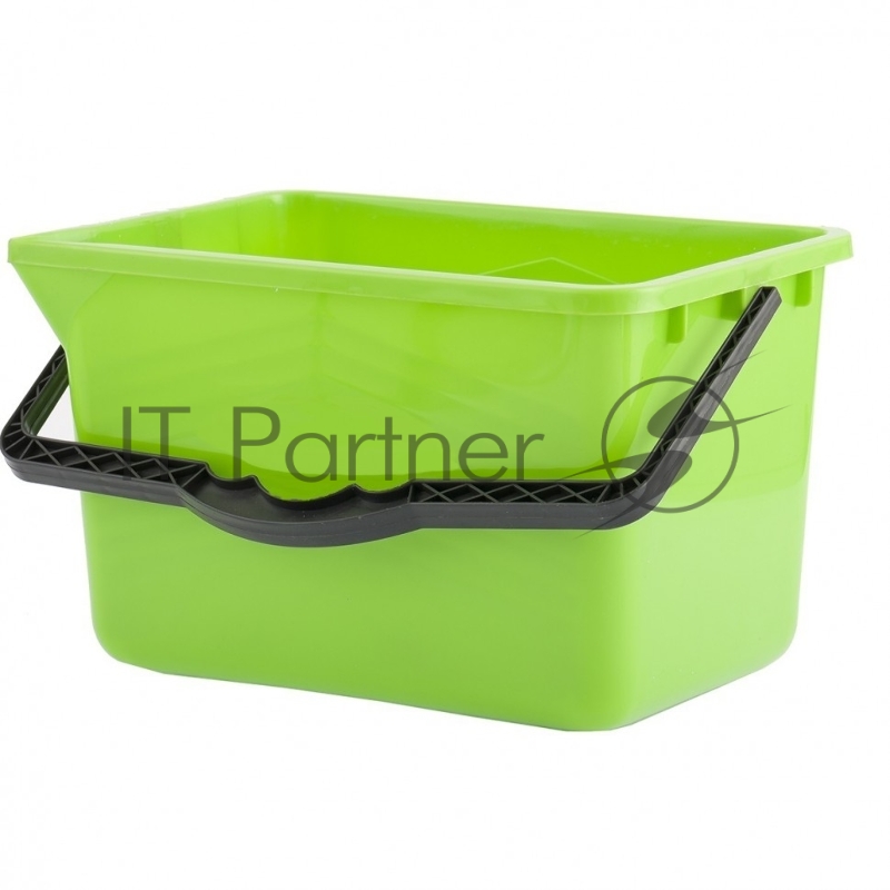 Ведро СИБРТЕХ 81404 малярное пластмассовое прямоугольное 8л