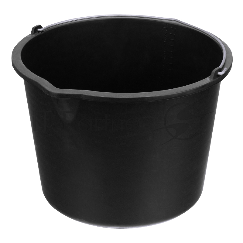 Ведро СИБРТЕХ 81435 строительное пластмассовое 20 л