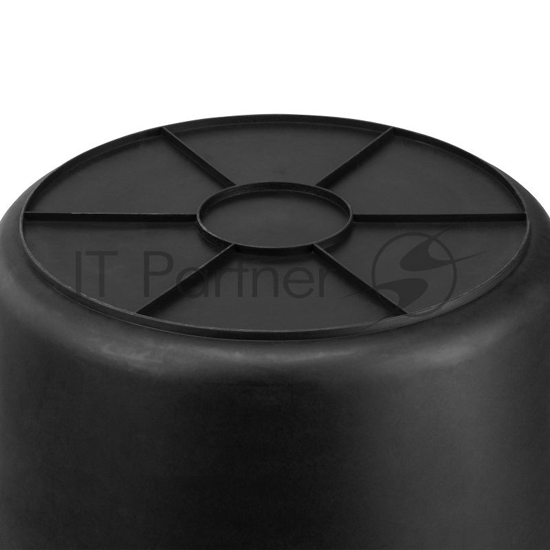 Ведро СИБРТЕХ 81435 строительное пластмассовое 20 л