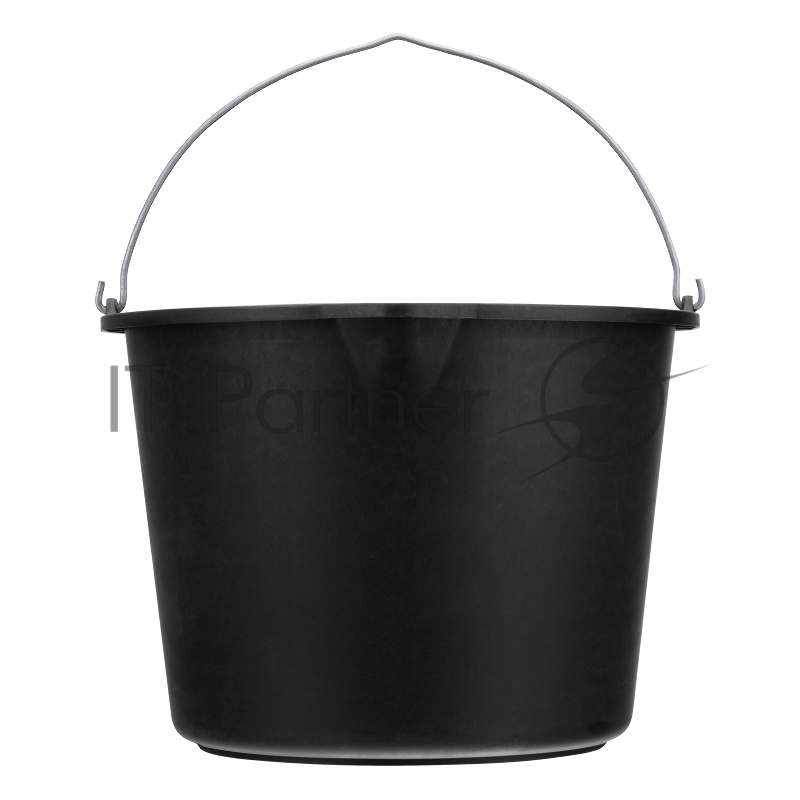 Ведро СИБРТЕХ 81435 строительное пластмассовое 20 л