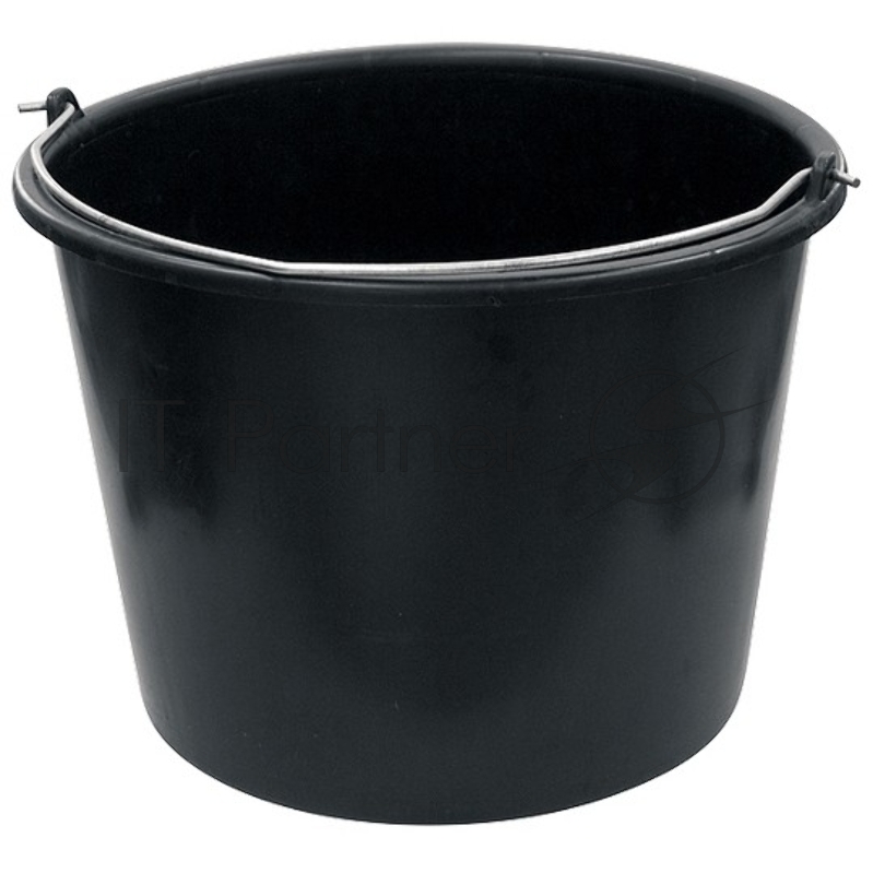 Ведро СИБРТЕХ 81436 строительное пластмассовое 16л