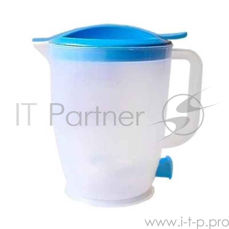 Чайник IRIT IR-1121(Мощность 350Вт. Объем 1 л. Бесшумное кипячение. Корпус из термостойкого пластика. Нагревательный элемент из алюминия.)