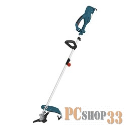 Электро и бензокосы HYUNDAI GC 1000 Электрокоса{ двигатель электрический, 1000 Вт, 5,09 кг }