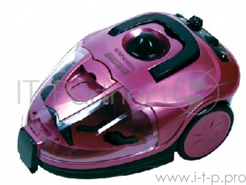 Отпариватель и пароочиститель Endever ODYSSEY Q-801, давление до 8 бар, производительность пара 50 г/мин, мощность 1500W, емкость бака 2000мл, розовый