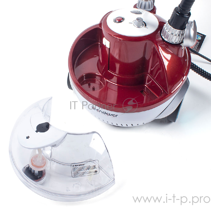 Отпариватель напольный ENDEVER ODYSSEY Q-9