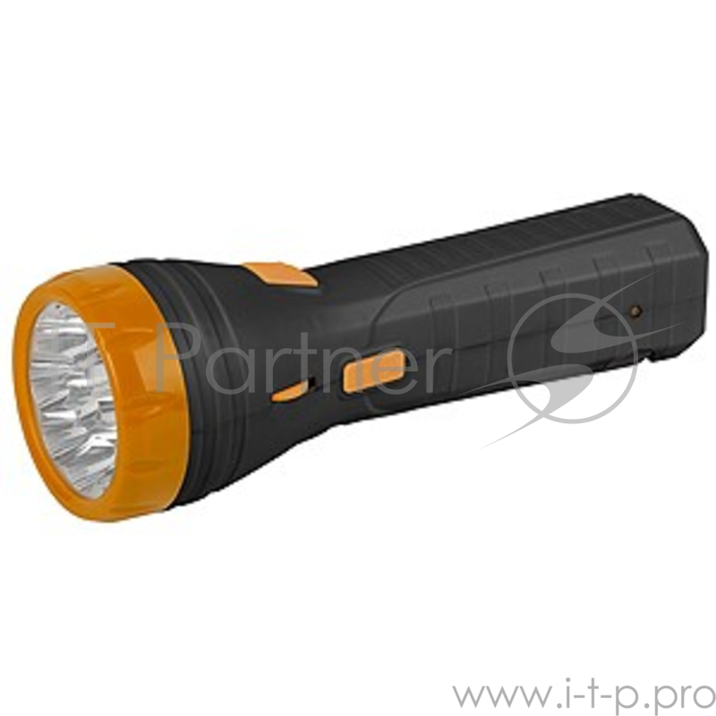 Фонари Трофи TA12 {Фонарь Акку 4V1Ah, FM-радио + 9xLED, карт}