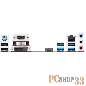 Материнская плата Asus PRIME B365-PLUS Soc-1151v2 Intel B365 4xDDR4 ATX AC`97 8ch(7.1) GbLAN+VGA+DVI+HDMI