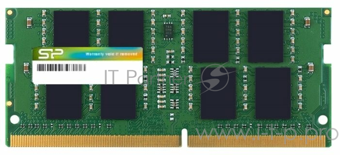 Модуль памяти Silicon Power 8GB 2400МГц DDR4 CL17 SODIMM 1Gx8 SR