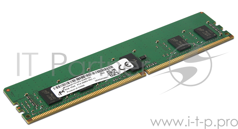 Оперативная память Lenovo 16GB DDR4 2666MHz ECC RDIMM Memory