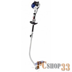 Электро и бензокосы HYUNDAI Z 250 Бензокоса { двигатель HYUNDAI IC26,2-х такт, 1,2 л.с./26 см3, 5,6 кг, вал разборный }