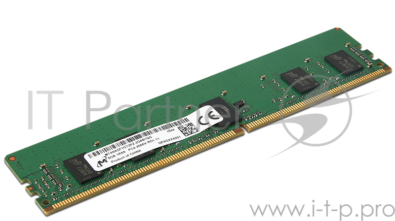 Оперативная память Lenovo 8GB DDR4 2666MHz ECC RDIMM Memory