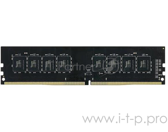 Модуль памяти 16GB PC21300 DDR4 TED416G2666C1901 TEAMGROUP
