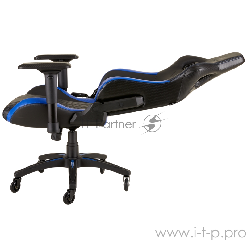 Игровое кресло Corsair Gaming™ T1 Race 2018 Gaming Chair Black/Blue