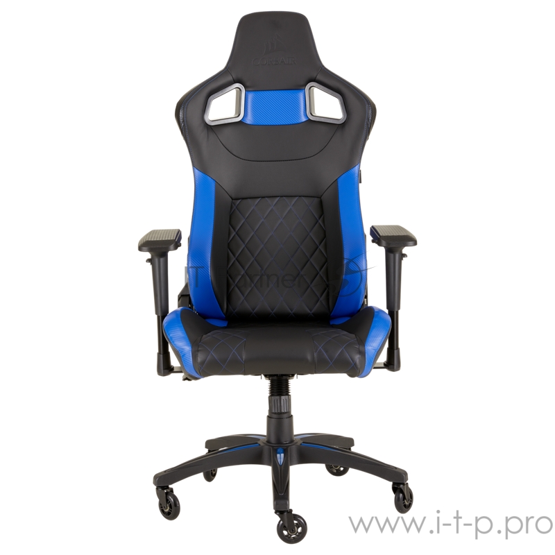 Игровое кресло Corsair Gaming™ T1 Race 2018 Gaming Chair Black/Blue
