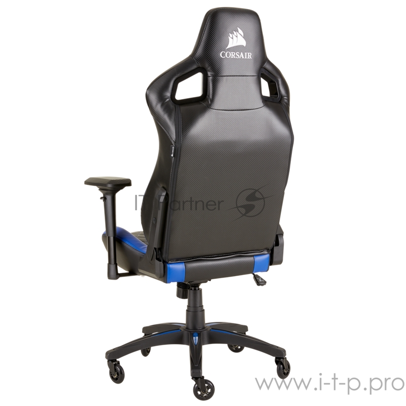Игровое кресло Corsair Gaming™ T1 Race 2018 Gaming Chair Black/Blue