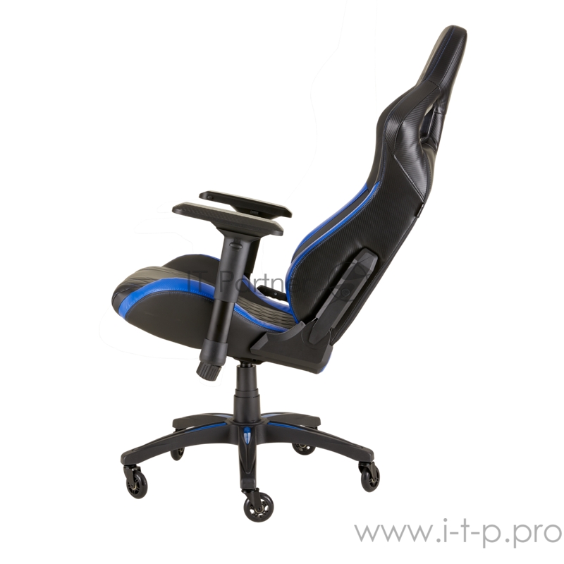 Игровое кресло Corsair Gaming™ T1 Race 2018 Gaming Chair Black/Blue